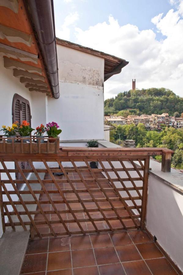 Bed and Breakfast A Casa Di Pablo Сан-Миниато Экстерьер фото